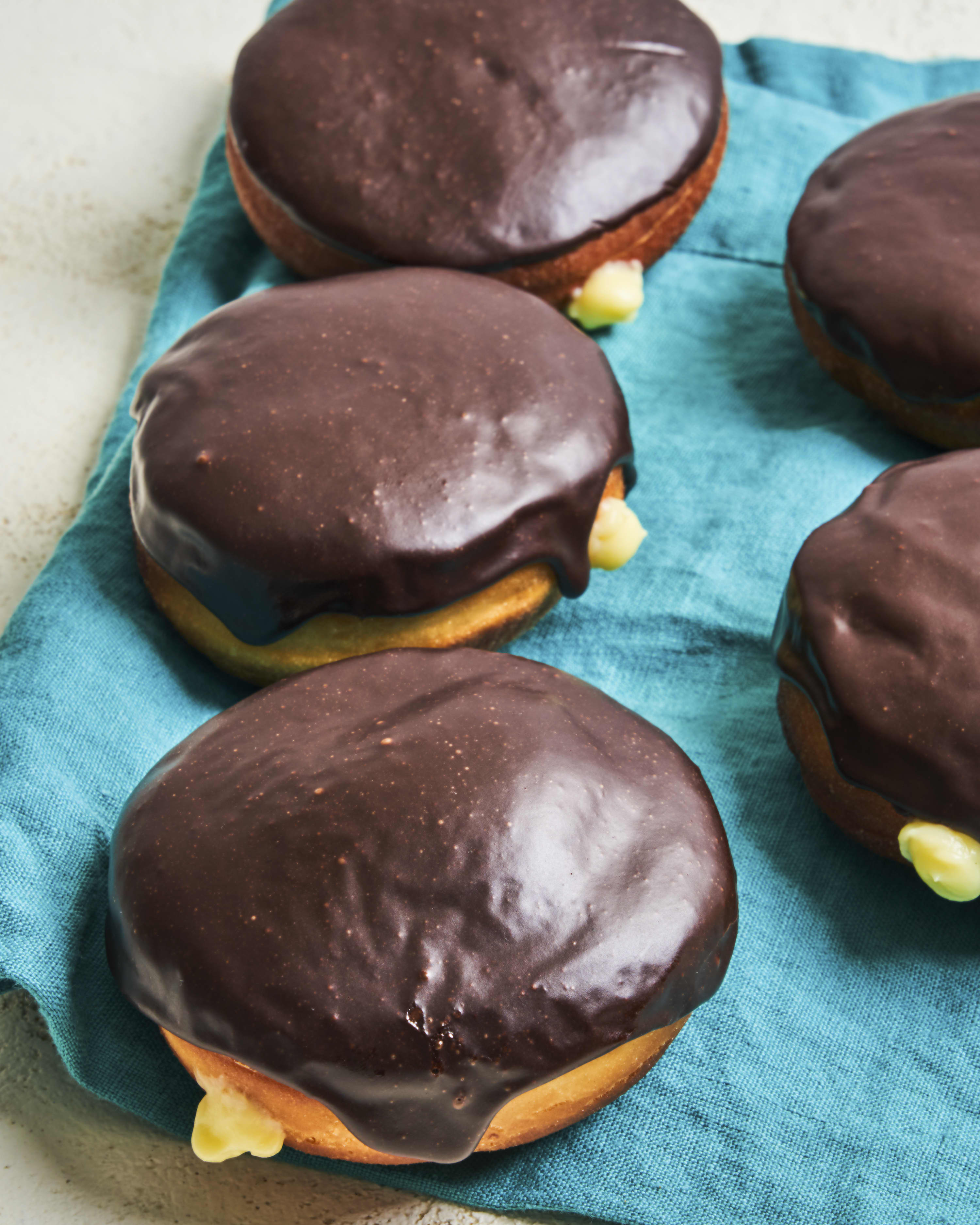 Sour Cream Doughnuts Recipe (Easy, Old-Fashioned Cake Doughnuts) | The